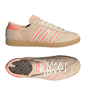 adidas Originals State Series Ma Blau Orange - blau
