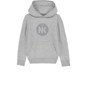 Merch Mini Cruiser 2.0 Hoody Kids H. Grey | #toneintone
