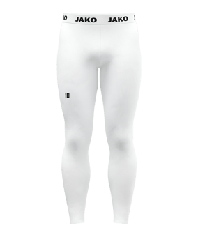 JAKO Function Tight Weiß F0