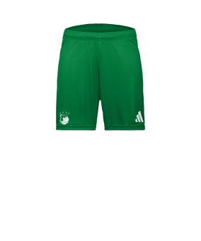 adidas Entrada 26 Short Grün