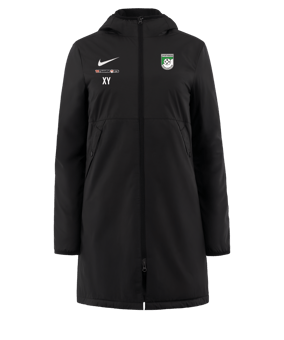Nike Park 20 Winterjacke Damen Schwarz F010