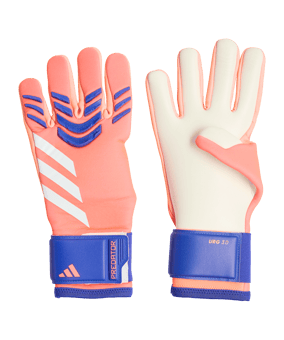 adidas Predator League Torwarthandschuhe Orange - orange
