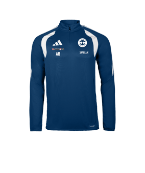 adidas Tiro 26 League Training Sweatshirt Dunkelblau