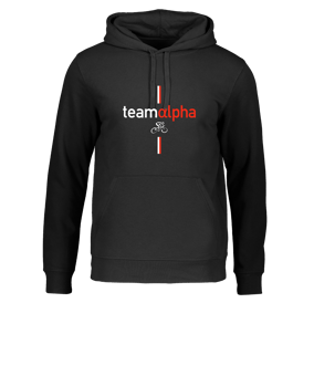 Merch Drummer 2.0 Hoody Black FC002