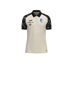 JAKO Sonic Polo Kids Weiß F035