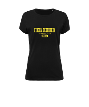 Merch Expresser 2.0 T-Shirt Women Black | #stanford