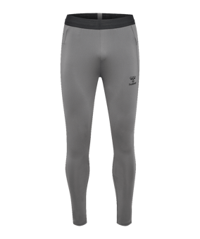 Hummel Pro Trainingshose Grau F2350 - grau