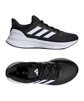 adidas Ultrabounce 5 Running Shoes Black - schwarz