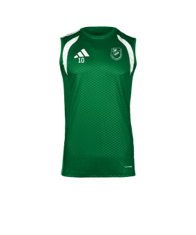 adidas Tiro 26 Tanktop Grün