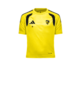 adidas Tiro 26 League Maillot Enfants Jaune 