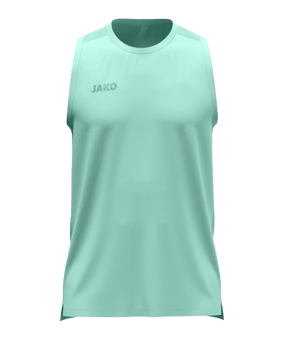 JAKO Light Flow Tanktop Kids Grün F251 - gruen
