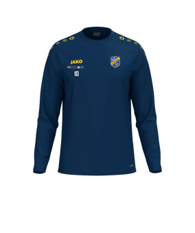 JAKO One Sweatshirt Blau F941