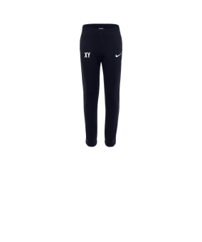 Nike Park 20 Fleece Jogginghose Kids Blau F451