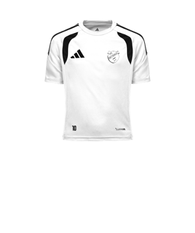 adidas Tiro 26 League Trikot Kids Weiß