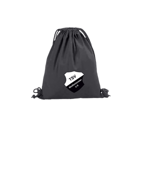 Merch Organic Premium Cotton Gymsack GrapGrey