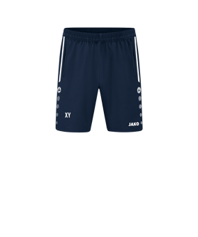 JAKO Allround Short Blau F900
