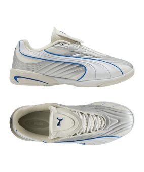 PUMA V-S2 25 Laufschuh Silber F01 - silber