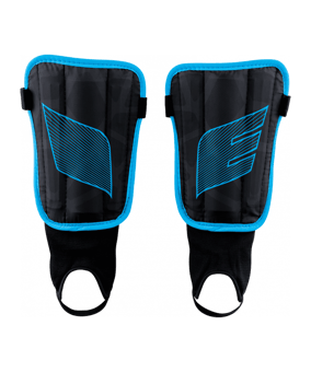 Erima Flex Ergono Schienbeinschoner Blau F7212404 - blau