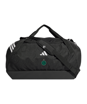 adidas Tiro Duffle Large Tasche Schwarz