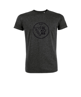 Merch Creator 2.0 T-Shirt Dark Heather Grey | #toneintone