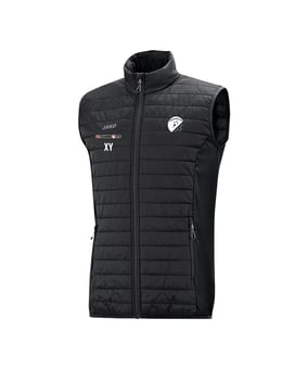 JAKO Steppweste Premium Damen Schwarz F08