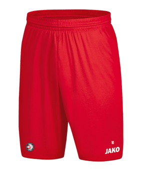 JAKO Manchester 2.0 Court Enfants Rouge C01 