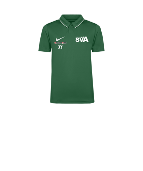 Nike Park 26 Polo Kids Grün F302