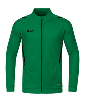 JAKO Giacca da allenamento verde C201 - verde