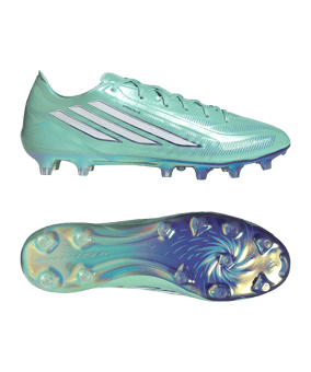 adidas F50 Sparkfusion Elite FG/AG Final Rush Damen Grün - gruen