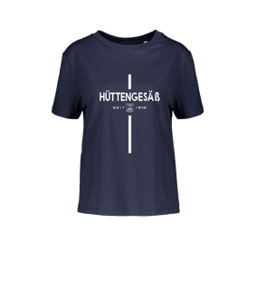 Merch Muser T-Shirt Women French Navy | #revolution