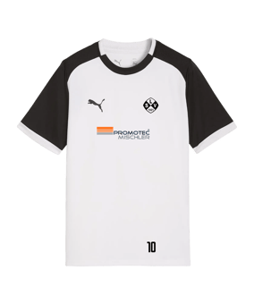 PUMA teamLIGA26 Matchday Trikot Kids Weiß F04