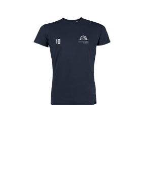 11tsmerch Mini Creator 2.0 T-shirt Kids Blauw Kc727