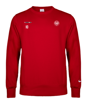 Nike Park 26 Sweatshirt Kids Rot F657