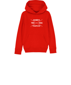Merch Mini Cruiser 2.0 Hoody Kids Red FC004