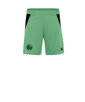 adidas Tiro 25 Short Grün