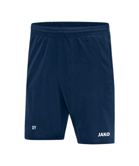 JAKO Profi Short Kids Blau F09