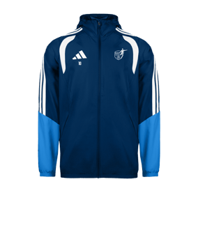 adidas Tiro 26 Competition Veste Bleu Foncé 