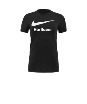 Nike Park 20 T-Shirt Swoosh Damen Schwarz F010