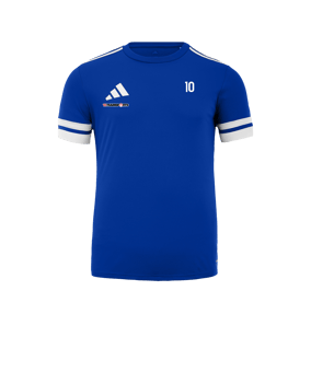 adidas Squadra 25 Trikot Blau