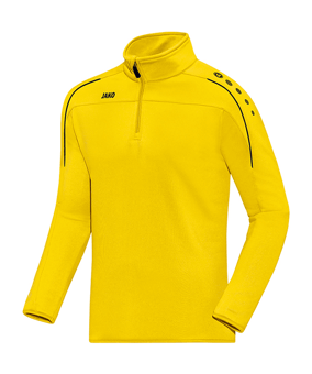 JAKO Classico Sweatshirt Enfants Jaune C03 - jaune