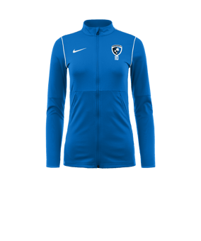 Veste de Training Nike Park 20 femme bleu blanc F463