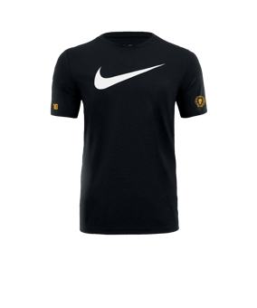 Nike T-Shirt Noir C010 