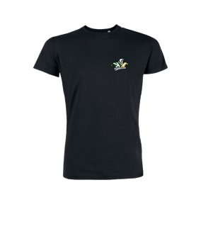 Merch Creator 2.0 T-Shirt Black | #logo4c