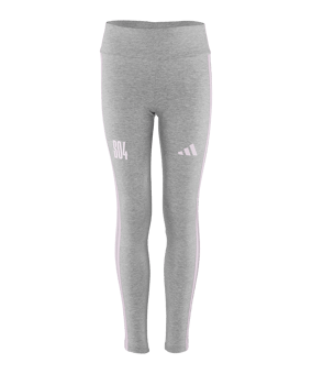 adidas FC Schalke 04 Tight Kids Grau - grau