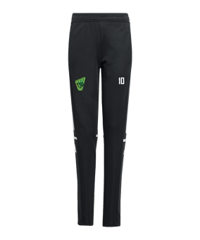 adidas Squadra 25 Trainingshose Kids Schwarz