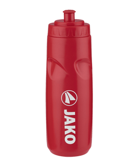 JAKO Trinkflasche 750ml Rot F100 - rot