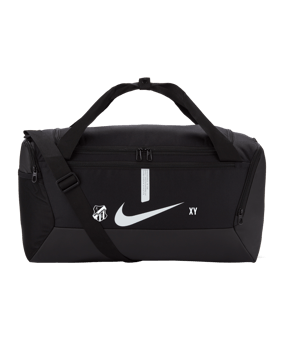 Nike Academy Team Duffel Tasche Small Schwarz F010