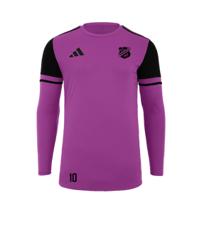 adidas Squadra 25 Torwarttrikot Rosa