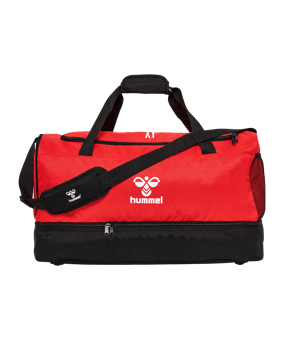 Hummel Tasche Rot F3081
