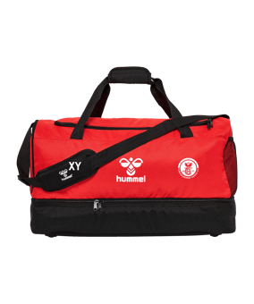 Hummel Tasche Rot F3081